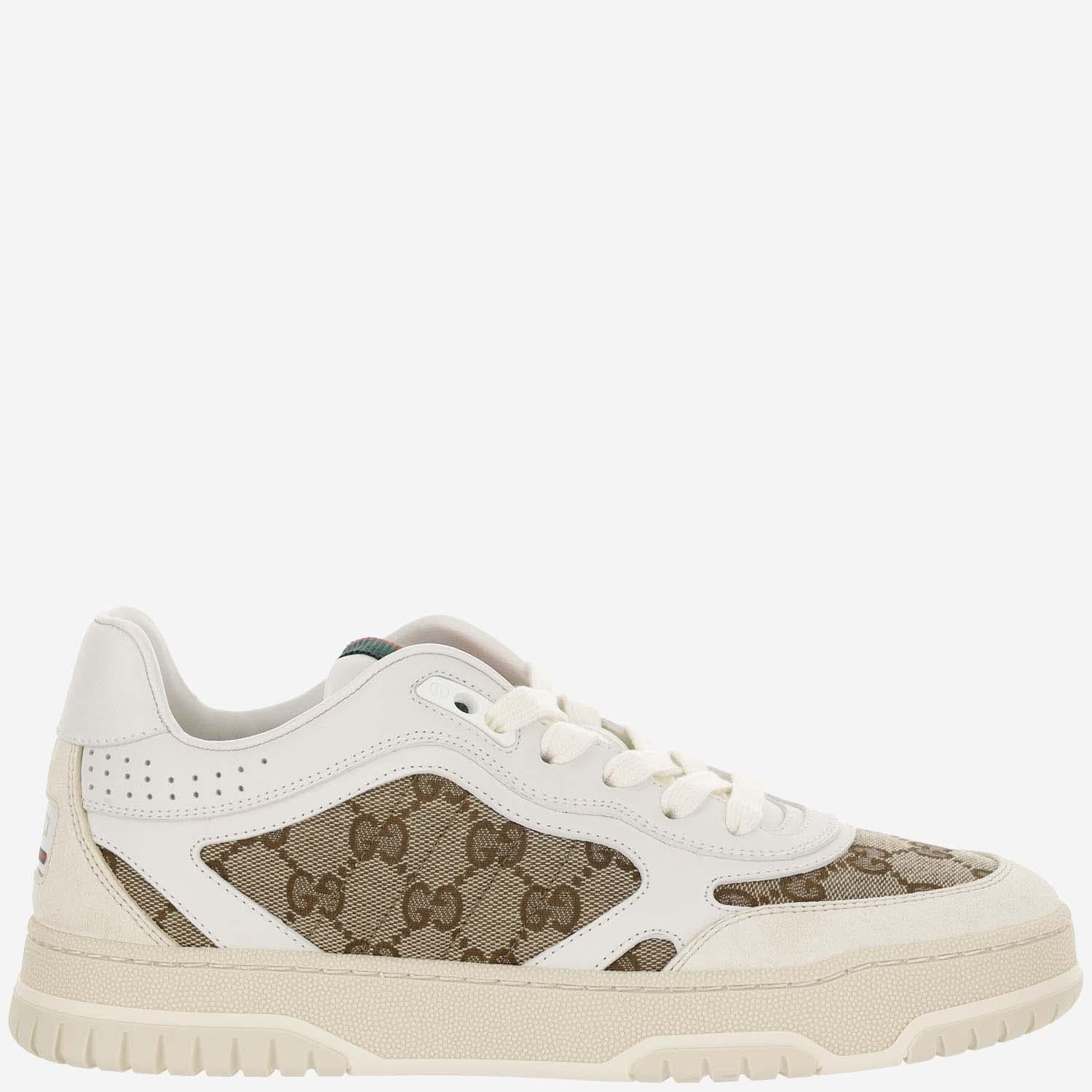 SNEAKERS GUCCI RE-WEB 785452 AADHW9573 GUCCI 