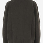 CARDIGAN IN LANA E  CASHMERE 25517101 38 ALLUDE 