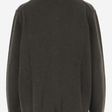 CARDIGAN IN LANA E  CASHMERE 25517101 38 ALLUDE 