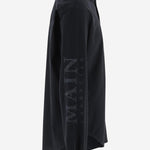 CAMICIA CON MANICHE STILE T-SHIRT MAIN CHARACTER ARTWORK 850260 TTVB91083 BALENCIAGA 