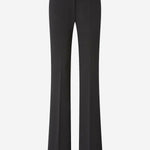 Pantaloni in misto viscosa stretch 105706 A2R9Z99 PINKO 