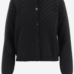 CARDIGAN IN LANA CON CRISTALLI GG 813850 XKFB31043 GUCCI 