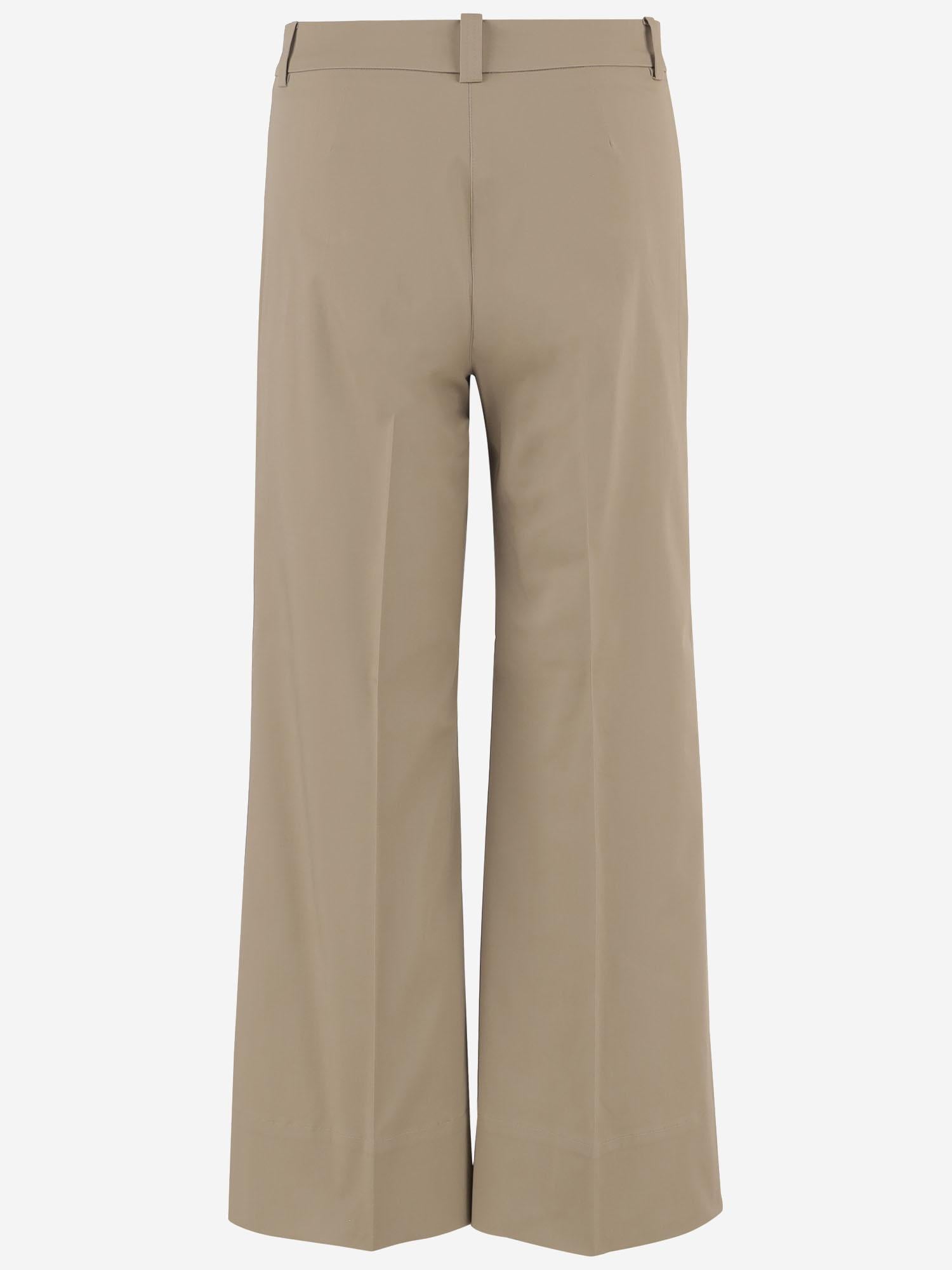 PANTALONI IN COTONE STRETCH MELODYB 8312 QL2 