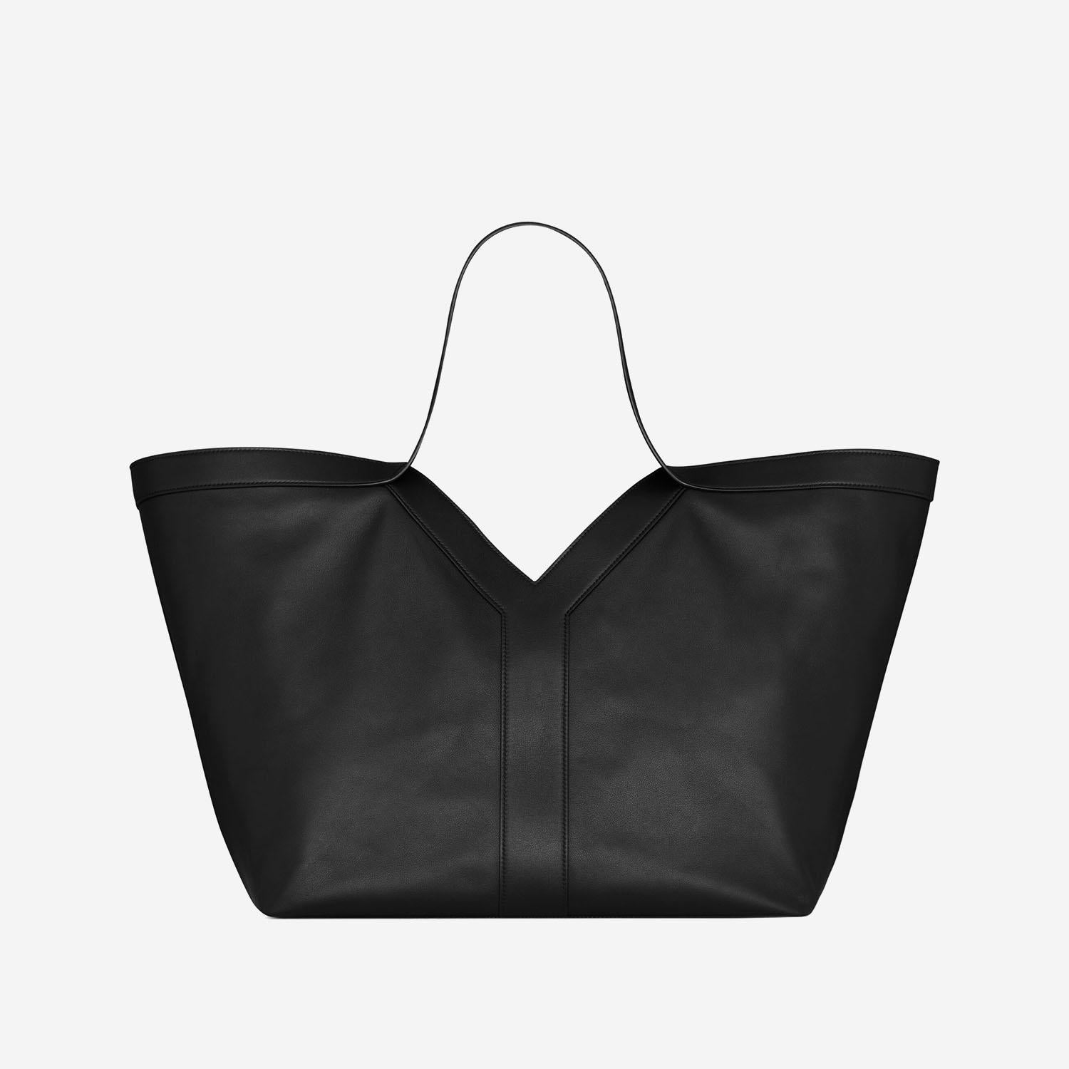 BORSA Y IN PELLE 817602 AAEB31000 SAINT LAURENT 
