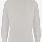 Camicia in cotone FS0585 AVDLF0QA0 FENDI 