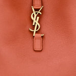 BORSA LE 5 À 7 IN PELLE MARTELLATA 850545 AAAUQ7993 SAINT LAURENT 