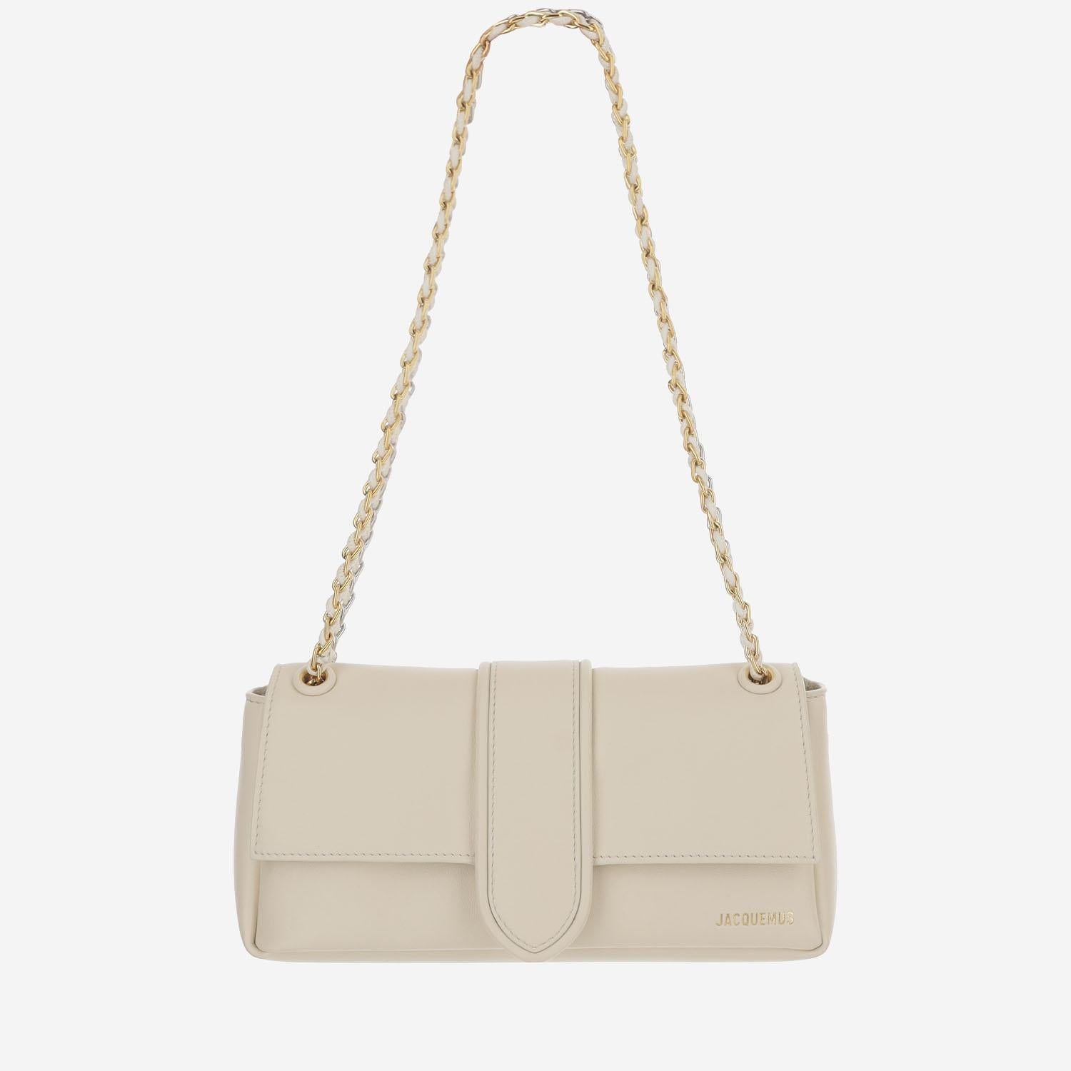 BORSA BAMBINO CHAINE BAW00453AC27L14 115 JACQUEMUS 