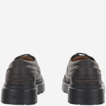 SCARPE DA BARCA IN PELLE XXM24L0JP00UFS S808 TODS 