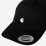 CAPPELLO DA BASEBALL IN COTONE CON LOGO I036730 0D2XX CARHARTT WIP 