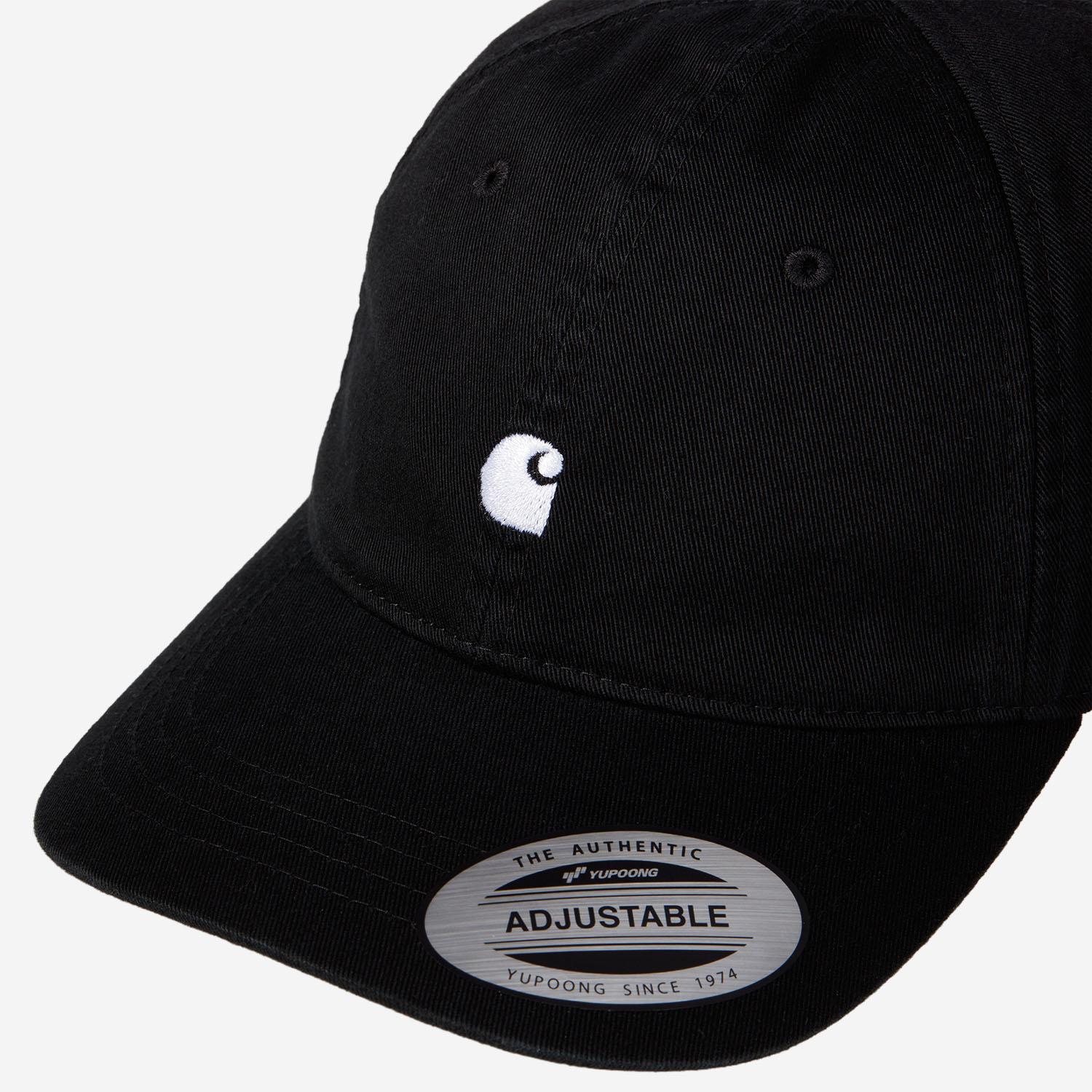 CAPPELLO DA BASEBALL IN COTONE CON LOGO I036730 0D2XX CARHARTT WIP 
