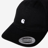 CAPPELLO DA BASEBALL IN COTONE CON LOGO I036730 0D2XX CARHARTT WIP 