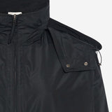 CAPPOTTO ALDARA IN TESSUTO TECNICO 10997W4564 BLK THE ROW 