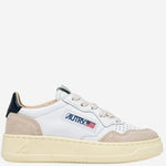 SNEAKERS MEDALIST LOW KULK FS06SUEDEFOURWHTSPACE AUTRY KIDS 