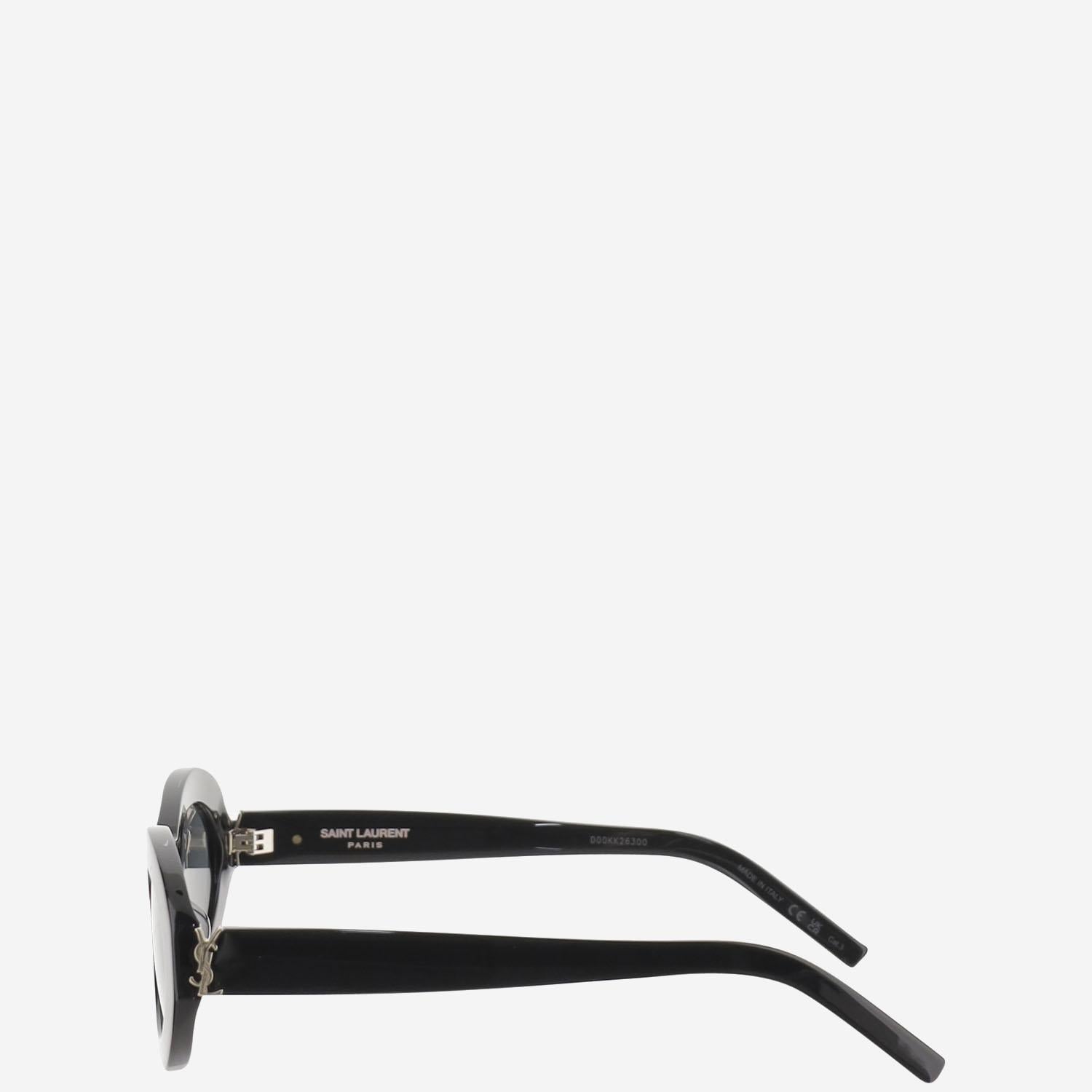 OCCHIALI DA SOLE NERI 780255 Y99561000 SAINT LAURENT 