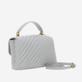 BORSA LOVE LADY PUFF BIG 100044 A0GKK32Q PINKO 