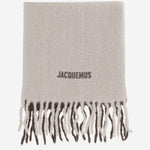 LA SCIARPA MOISSON ACU00574AOT4032 015 JACQUEMUS 