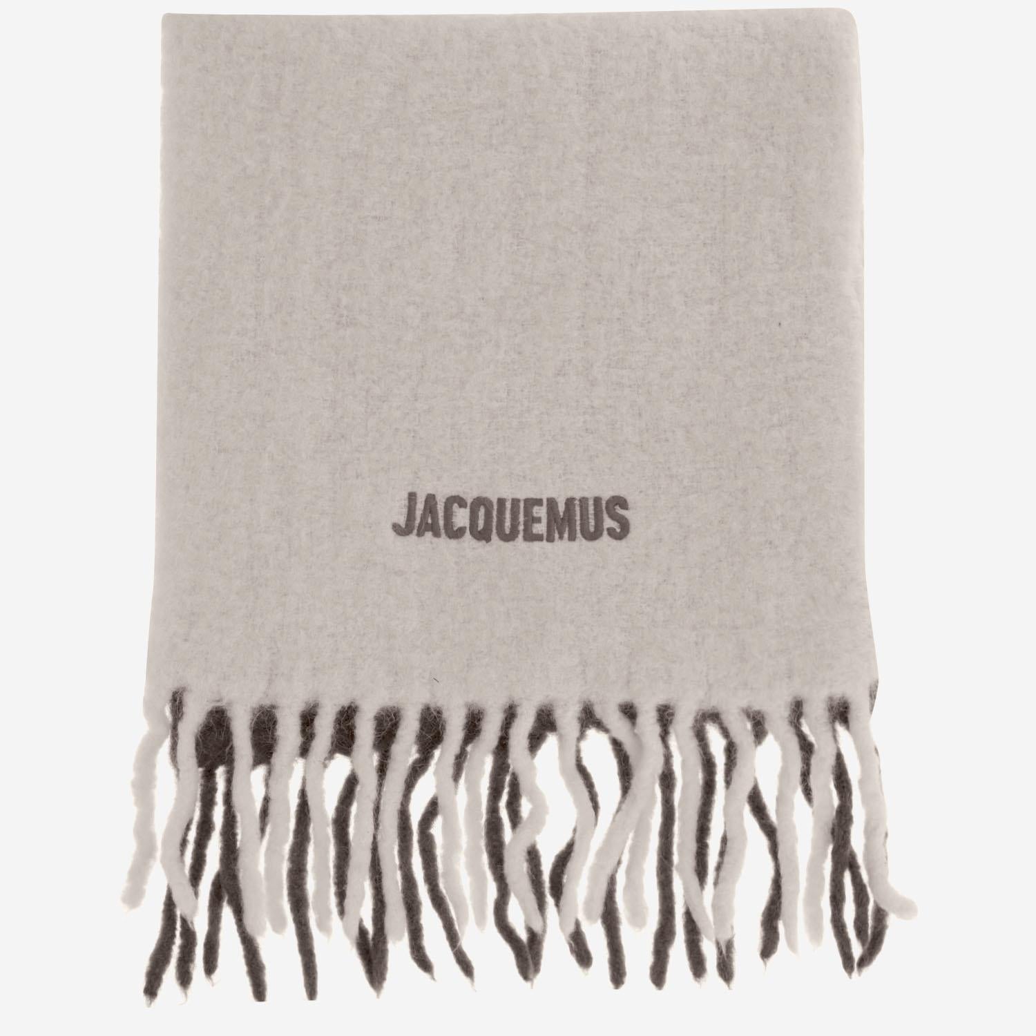 LA SCIARPA MOISSON ACU00574AOT4032 015 JACQUEMUS 