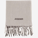 LA SCIARPA MOISSON ACU00574AOT4032 015 JACQUEMUS 
