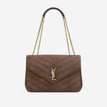 BORSA LOULOU GRANDE 803541 AAEY62358 SAINT LAURENT 