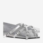 BALLERINE ELOISE ELOISE332839 SILVERLEATHER CAREL 
