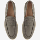 MOCASSINI IN SUEDE XXM98L0KC00M8W V601 TODS 