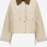 GIACCA MEDLAND IN NYLON LSP0304 CR31 BARBOUR 