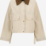 GIACCA MEDLAND IN NYLON LSP0304 CR31 BARBOUR 