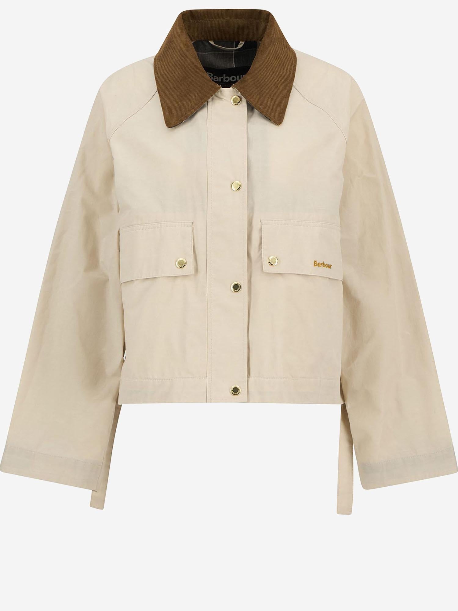 GIACCA MEDLAND IN NYLON LSP0304 CR31 BARBOUR 