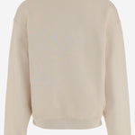 FELPA LA CROISIÈRE IN COTONE SSM00313AJ00174 150 JACQUEMUS 