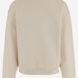 FELPA LA CROISIÈRE IN COTONE SSM00313AJ00174 150 JACQUEMUS 