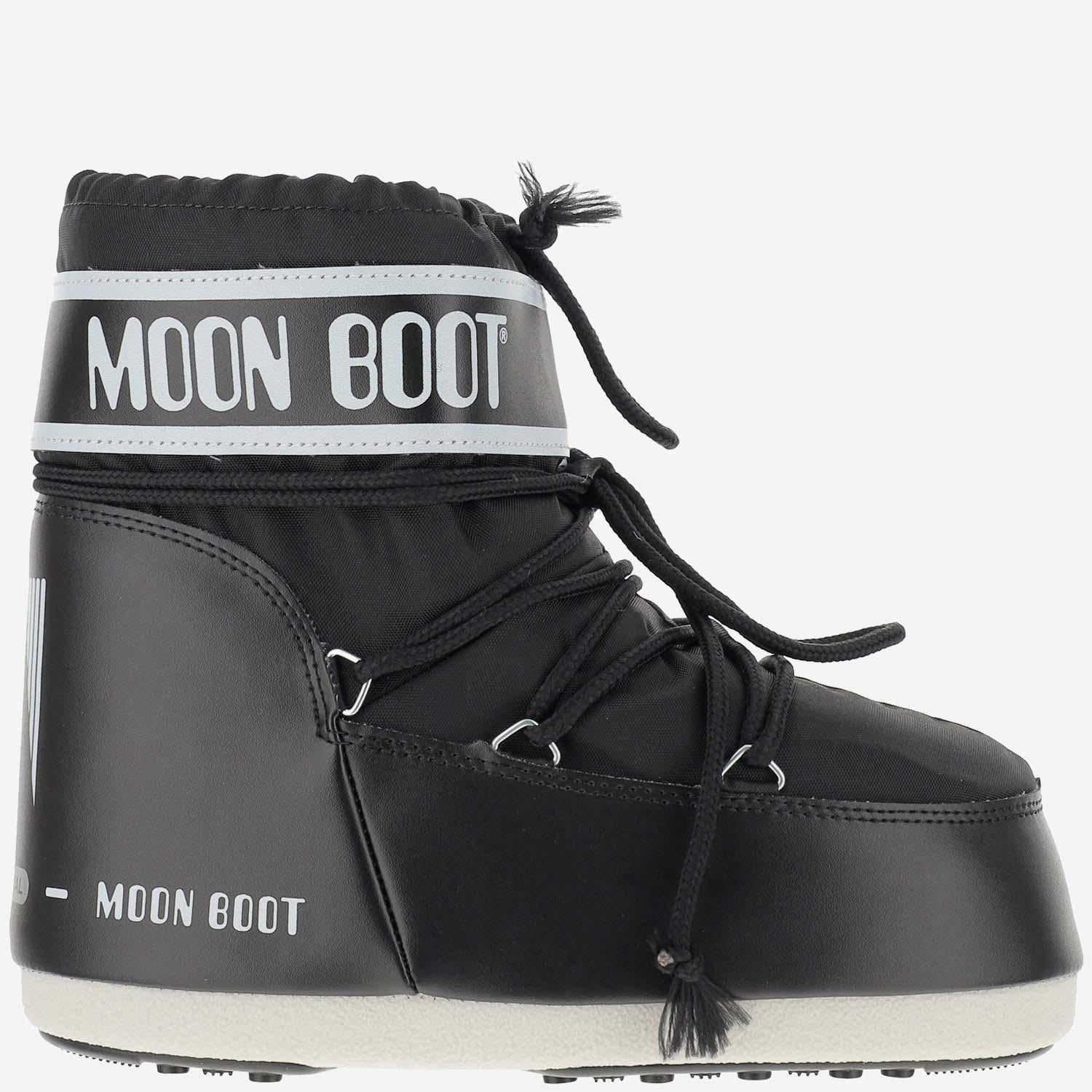 STIVALETTI ICON LOW 1409340 N001 MOON BOOT 