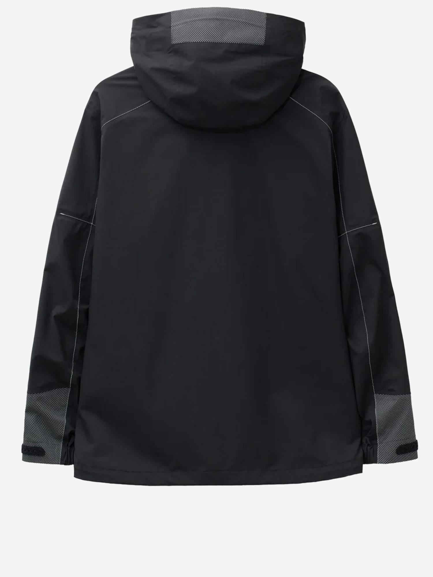 GIACCA PERTEX SHIELD IN NYLON 5746911315 010 AND WANDER 