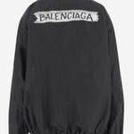 GIUBBOTTO IN MISTO COTONE 857713 TPQ381000 BALENCIAGA 