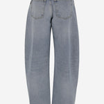JEANS IN COTONE HEW03351DF106 L0891 HAIKURE 