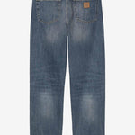 JEANS IN COTONE I035879 014L CARHARTT WIP 