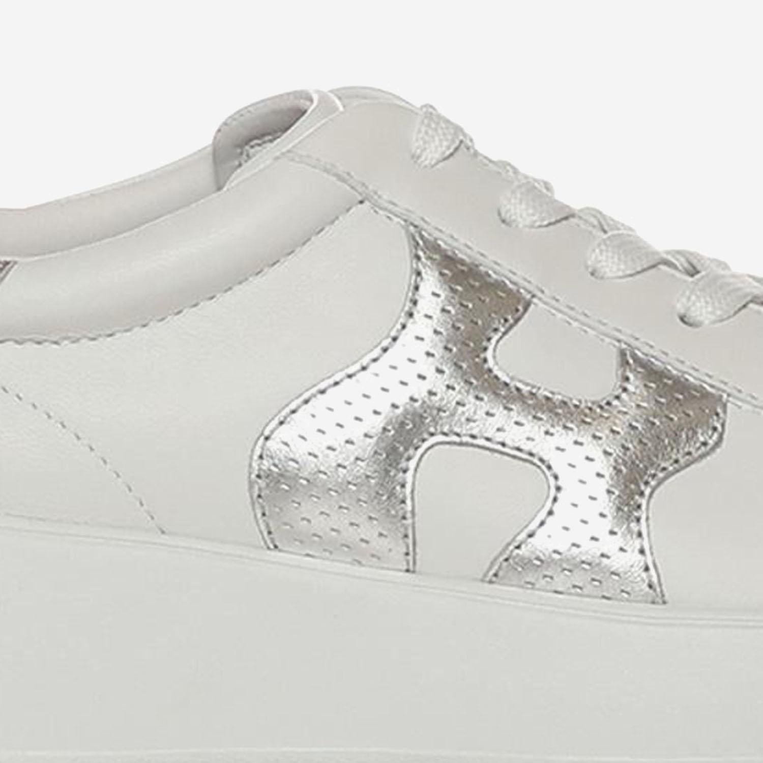 Sneakers Rebel in pelle HXW5620DN6P NCS0351 HOGAN 