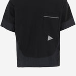 T-shirt in cotone con Stampa 5746184073 010 AND WANDER 
