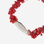 COLLANA CON PERLINE 018229 067374 DRIES VAN NOTEN 