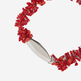 COLLANA CON PERLINE 018229 067374 DRIES VAN NOTEN 