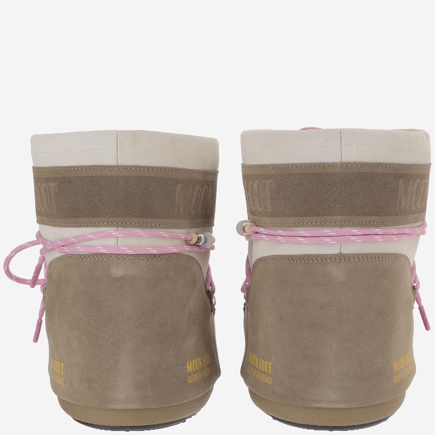 STIVALETTI ICON LOW 1409730 BL43 MOON BOOT X GUEST IN RESIDENCE 