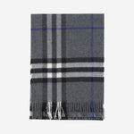 Sciarpa check in cashmere 8112642 MARLBOROUGH BURBERRY 