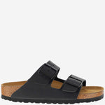 SANDALI ARIZONA IN BIRKO-FLOR 051793 BLACK BIRKENSTOCK 