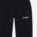 PANTALONI IN COTONE CON LOGO 44MCH057S26F003001 0001 OFF-WHITE 