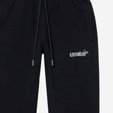 PANTALONI IN COTONE CON LOGO 44MCH057S26F003001 0001 OFF-WHITE 