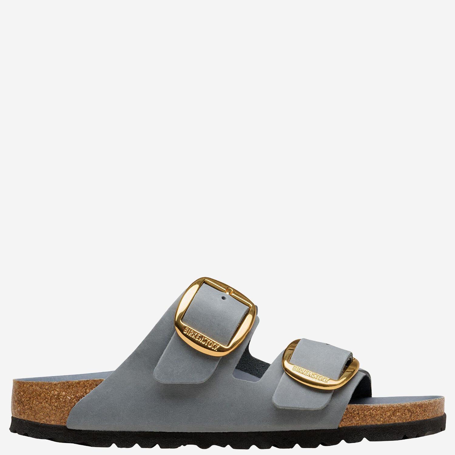 SANDALI ARIZONA BIG BUCKLE 1032071 BASALTGRAY BIRKENSTOCK 