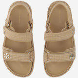 SANDALI KIRA IN RAFIA 159919 250 TORY BURCH 