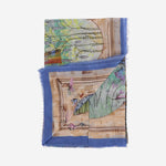 Sciarpa milano 2068 1300 FALIERO SARTI 