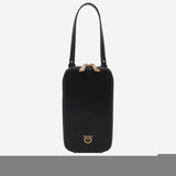 Custodia smartphone in pelle 106027 A0F1Z99Q PINKO 