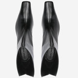 STIVALETTI ONA IN PELLE LUCIDA F1100907 200 KHAITE 