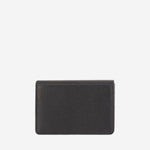 PORTAFOGLIO IN PELLE GANCINI 220963 002NEROFLAMERED SALVATORE FERRAGAMO 